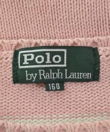Polo Ralph Lauren（ポロラルフローレン）ニット・セーター ピンク サイズ:160(15T-16T) レディース/2200640205034