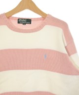 Polo Ralph Lauren（ポロラルフローレン）ニット・セーター ピンク サイズ:160(15T-16T) レディース/2200640205034