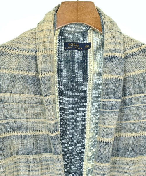 Polo Ralph Lauren（ポロラルフローレン）カーディガン 青 サイズ:XL レディース/2200640306038