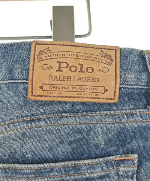 Polo Ralph Lauren（ポロラルフローレン）デニムパンツ 青 サイズ:31(XL位) レディース/2200640306045