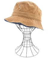 Polo Ralph Lauren（ポロラルフローレン）ハット ベージュ サイズ:- レディース/2200640424039