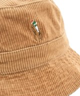 Polo Ralph Lauren（ポロラルフローレン）ハット ベージュ サイズ:- レディース/2200640424039