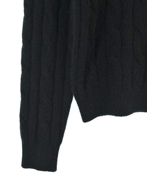 Polo Ralph Lauren（ポロラルフローレン）ニット・セーター 黒 サイズ:S レディース/2200637730020