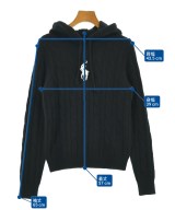 Polo Ralph Lauren（ポロラルフローレン）ニット・セーター 黒 サイズ:S レディース/2200637730020