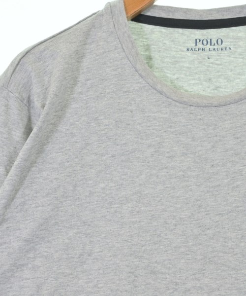 Polo Ralph Lauren（ポロラルフローレン）Tシャツ・カットソー グレー サイズ:L レディース/2200618010196