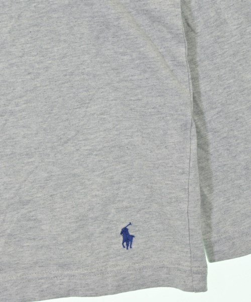 Polo Ralph Lauren（ポロラルフローレン）Tシャツ・カットソー グレー サイズ:L レディース/2200618010196