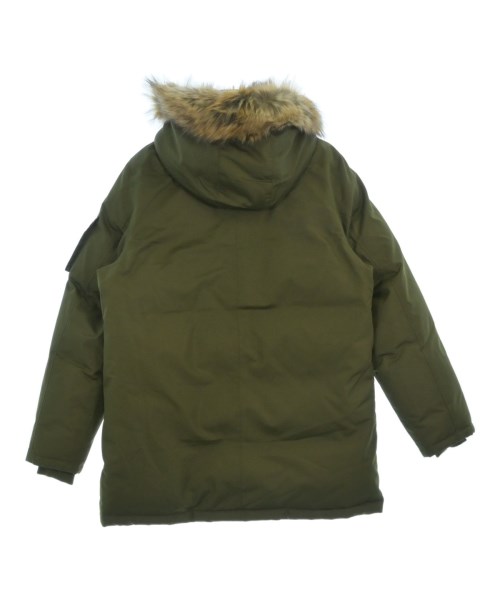 Polo Ralph Lauren（ポロラルフローレン）ダウンコート カーキ サイズ:XL レディース/2200640958022