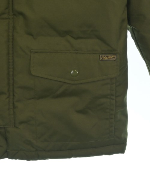 Polo Ralph Lauren（ポロラルフローレン）ダウンコート カーキ サイズ:XL レディース/2200640958022