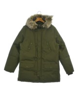 Polo Ralph Lauren（ポロラルフローレン）ダウンコート カーキ サイズ:XL レディース/2200640958022