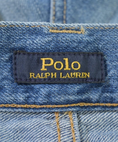 Polo Ralph Lauren（ポロラルフローレン）デニムパンツ 青 サイズ:26(M位) レディース/2200641363030