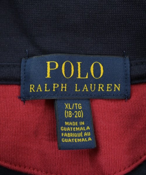 Polo Ralph Lauren（ポロラルフローレン）Tシャツ・カットソー 紺 サイズ:170(17T-18T) キッズ/2200626831035