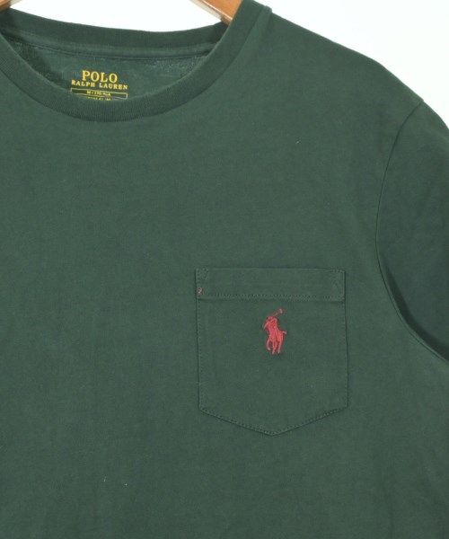 Polo Ralph Lauren（ポロラルフローレン）Tシャツ・カットソー 緑 サイズ:M レディース/2200642004024