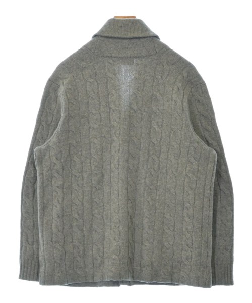 Polo Ralph Lauren（ポロラルフローレン）カーディガン グレー サイズ:L メンズ/2200642057013