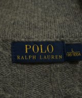 Polo Ralph Lauren（ポロラルフローレン）カーディガン グレー サイズ:L メンズ/2200642057013
