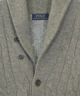 Polo Ralph Lauren（ポロラルフローレン）カーディガン グレー サイズ:L メンズ/2200642057013