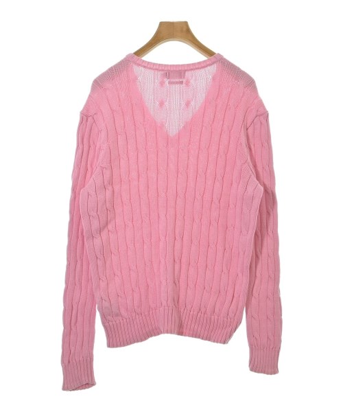 Polo Ralph Lauren（ポロラルフローレン）ニット・セーター ピンク サイズ:XL レディース/2200628109057