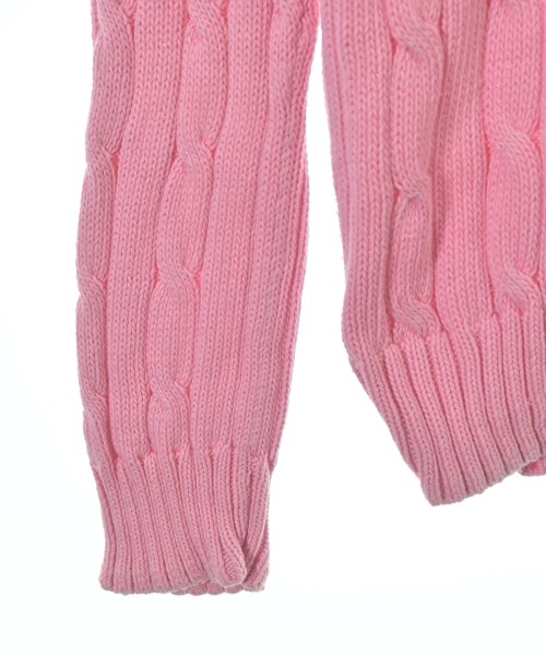 Polo Ralph Lauren（ポロラルフローレン）ニット・セーター ピンク サイズ:XL レディース/2200628109057