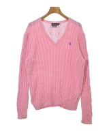 Polo Ralph Lauren（ポロラルフローレン）ニット・セーター ピンク サイズ:XL レディース/2200628109057
