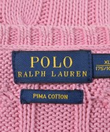 Polo Ralph Lauren（ポロラルフローレン）ニット・セーター ピンク サイズ:XL レディース/2200628109057
