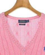 Polo Ralph Lauren（ポロラルフローレン）ニット・セーター ピンク サイズ:XL レディース/2200628109057