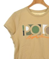 Polo Ralph Lauren（ポロラルフローレン）Tシャツ・カットソー ベージュ サイズ:XS レディース/2200642017017