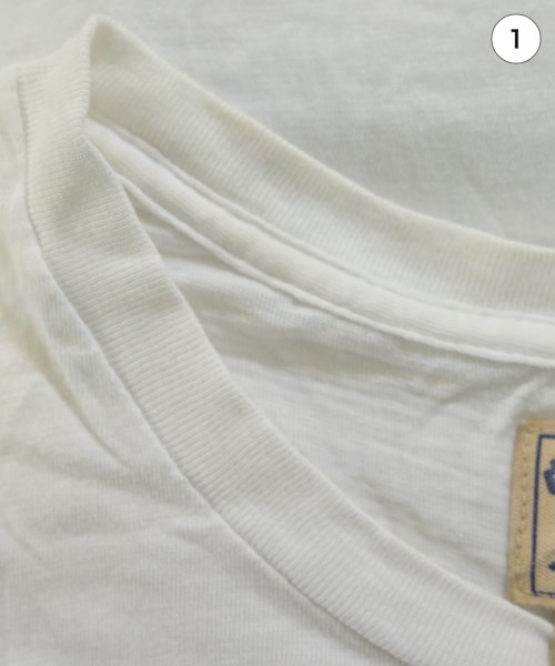 Polo Ralph Lauren（ポロラルフローレン）Tシャツ・カットソー 白 サイズ:S レディース/2200642017031