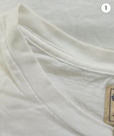 Polo Ralph Lauren（ポロラルフローレン）Tシャツ・カットソー 白 サイズ:S レディース/2200642017031