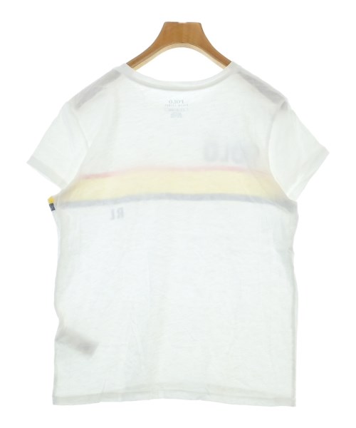 Polo Ralph Lauren（ポロラルフローレン）Tシャツ・カットソー 白 サイズ:S レディース/2200642017048