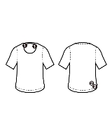 Polo Ralph Lauren（ポロラルフローレン）Tシャツ・カットソー 白 サイズ:S レディース/2200642017048