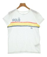 Polo Ralph Lauren（ポロラルフローレン）Tシャツ・カットソー 白 サイズ:S レディース/2200642017048