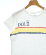 Polo Ralph Lauren（ポロラルフローレン）Tシャツ・カットソー 白 サイズ:S レディース/2200642017048