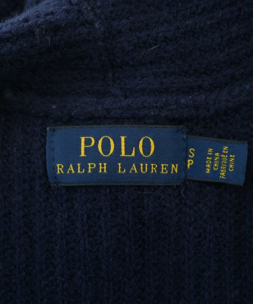 Polo Ralph Lauren（ポロラルフローレン）カーディガン 紺 サイズ:S レディース/2200630695098