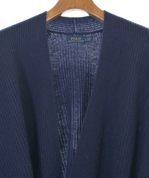 Polo Ralph Lauren（ポロラルフローレン）カーディガン 紺 サイズ:S レディース/2200630695098
