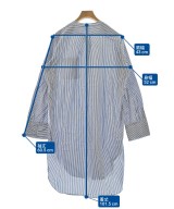 Polo Ralph Lauren（ポロラルフローレン）シャツワンピース 紺 サイズ:S レディース/2200631300106