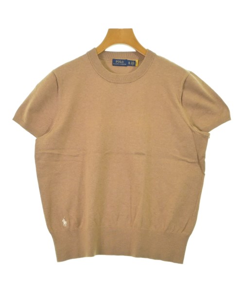 Polo Ralph Lauren(ポロラルフローレン)ニット・セーター 茶 サイズ:XL/2200631976028