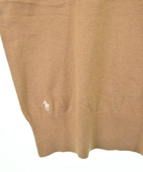 Polo Ralph Lauren（ポロラルフローレン）ニット・セーター 茶 サイズ:XL レディース/2200631976028