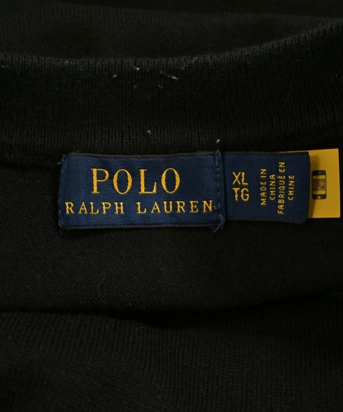 Polo Ralph Lauren（ポロラルフローレン）ニット・セーター 黒 サイズ:XL レディース/2200631976042