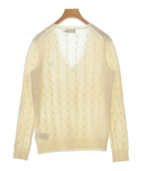 Polo Ralph Lauren（ポロラルフローレン）ニット・セーター 白 サイズ:M レディース/2200625408467