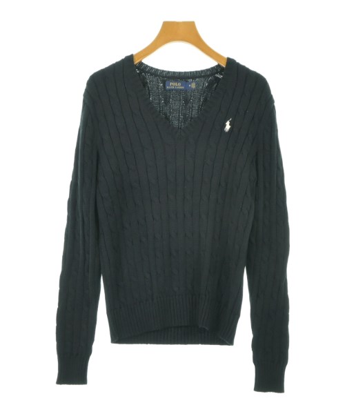 Polo Ralph Lauren(ポロラルフローレン)ニット・セーター 紺 サイズ:M/2200625408573