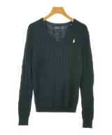 Polo Ralph Lauren（ポロラルフローレン）ニット・セーター 紺 サイズ:M レディース/2200625408573