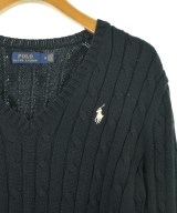 Polo Ralph Lauren（ポロラルフローレン）ニット・セーター 紺 サイズ:M レディース/2200625408573