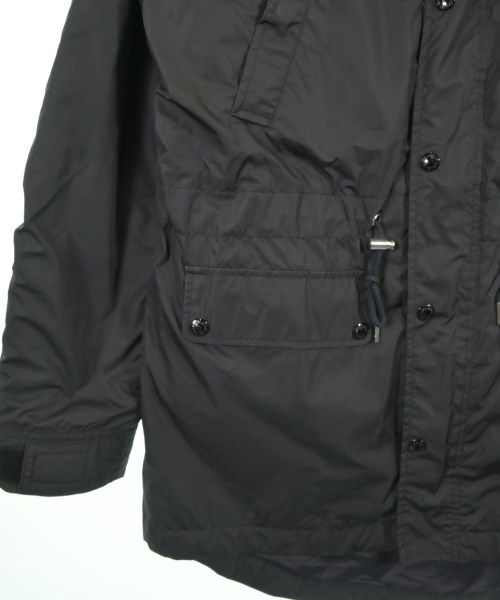 Polo Ralph Lauren（ポロラルフローレン）モッズコート 黒 サイズ:M/M レディース/2200628715012