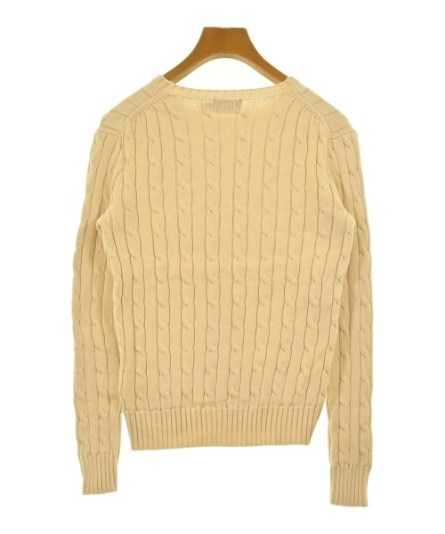 Polo Ralph Lauren（ポロラルフローレン）ニット・セーター 白 サイズ:XS レディース/2200642269010