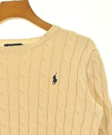 Polo Ralph Lauren（ポロラルフローレン）ニット・セーター 白 サイズ:XS レディース/2200642269010