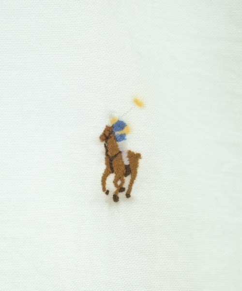 Polo Ralph Lauren（ポロラルフローレン）カジュアルシャツ 白 サイズ:0(XS位) レディース/2200642269027