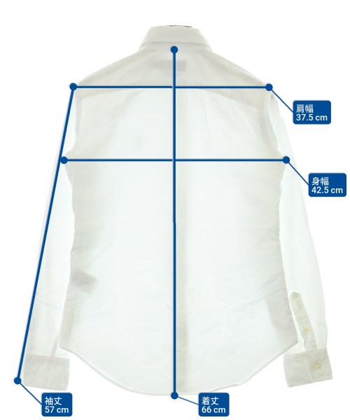 Polo Ralph Lauren（ポロラルフローレン）カジュアルシャツ 白 サイズ:0(XS位) レディース/2200642269027