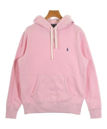 限定レア　Ralph Lauren ビーズ ピンク レディース S ビンテージ Polo Ralph Lauren（ポロラルフローレン）パーカー ピンク サイズ:S