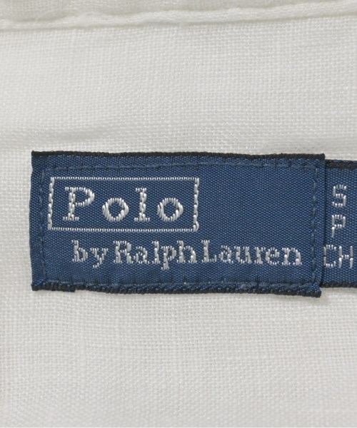 Polo Ralph Lauren（ポロラルフローレン）カジュアルシャツ 白 サイズ:S レディース/2200617819073