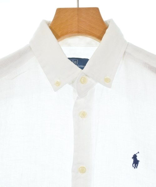 Polo Ralph Lauren（ポロラルフローレン）カジュアルシャツ 白 サイズ:S レディース/2200617819073