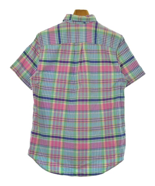 Polo Ralph Lauren（ポロラルフローレン）シャツ ピンク サイズ:170(17T-18T) キッズ/2200628215031